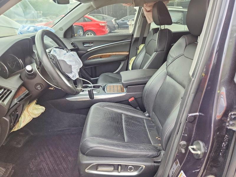 Auction sale of the 2020 Acura Mdx, vin: 5J8YD4H51LL825175, lot number: 48934566