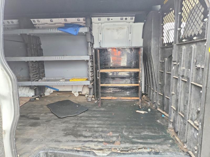 Продажа на аукционе авто 2007 Chevrolet Express G2500, vin: 1GCGG29V371101901, номер лота: 50412256