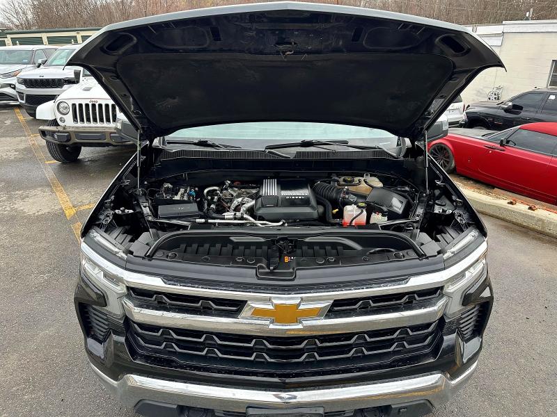 46507716 :رقم المزاد ، 1GCVDDE80PZ235326 vin ، 2023 Chevrolet Silverado مزاد بيع