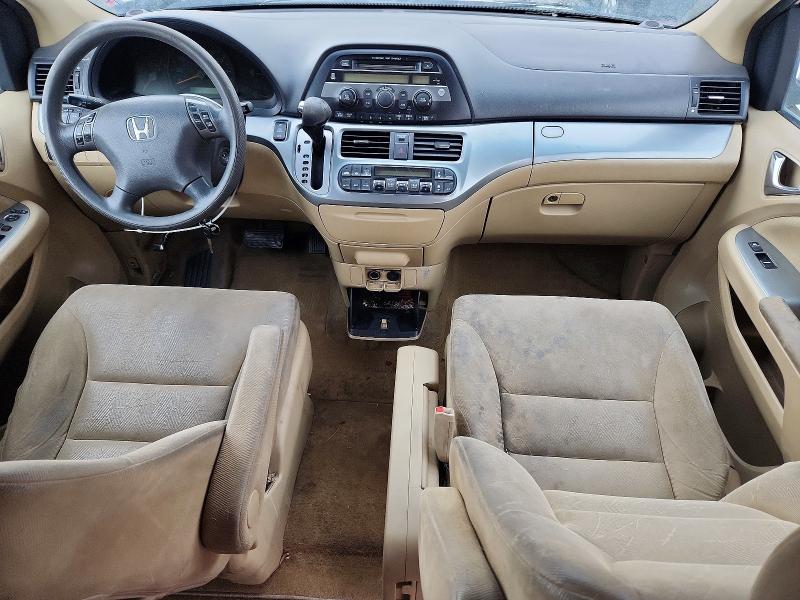 Aukcja sprzedaży 2008 Honda Odyssey, vin: 5FNRL384X8B048318, numer aukcji: 50782236