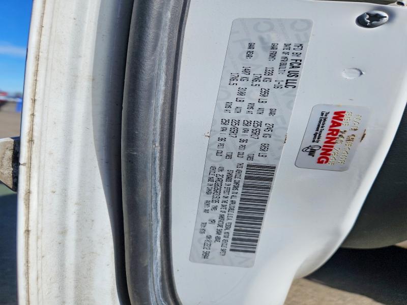 2016 Dodge Grand Caravan მანქანა იყიდება აუქციონზე, vin: 2C4RDGBG9GR315135, აუქციონის ნომერი: 48531776