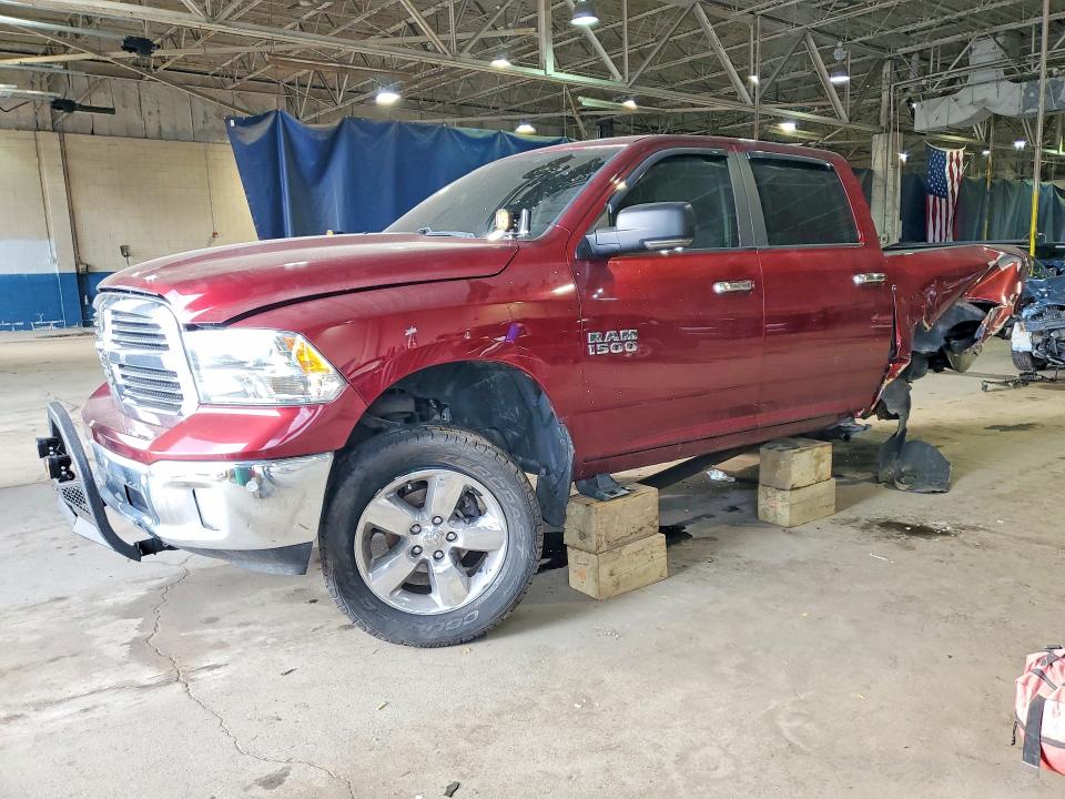 Aukcja sprzedaży 2016 Ram 1500, vin: 1C6RR7LG1GS391177, numer aukcji: 49713446