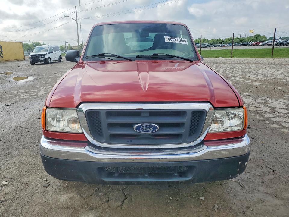 Aukcja sprzedaży 2004 Ford Ranger, vin: 1FTYR14U04PB49677, numer aukcji: 50997966