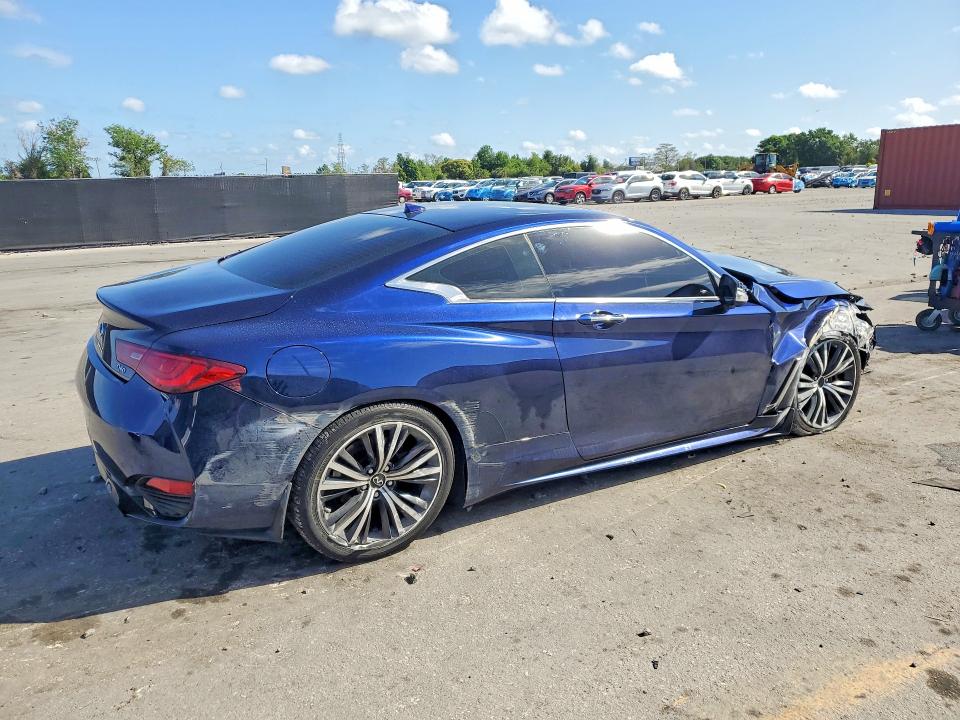 Aukcja sprzedaży 2022 Infiniti Q60, vin: JN1EV7KKXNM600753, numer aukcji: 48329486