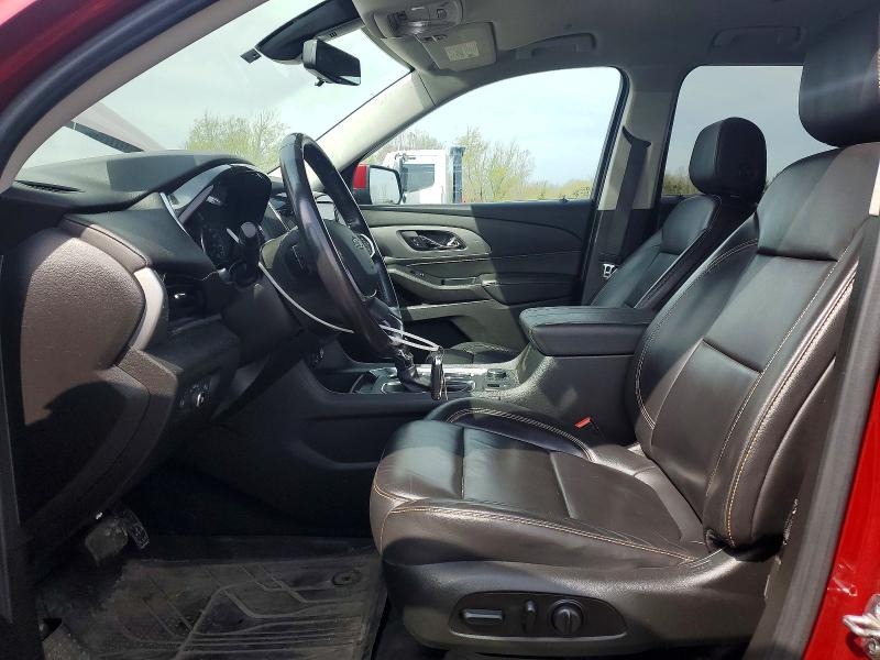 Продажа на аукционе авто 2021 Chevrolet Traverse, vin: 1GNERJKW5MJ192090, номер лота: 48911556