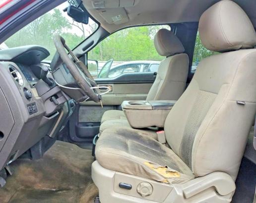 Продажа на аукционе авто 2010 Ford F150, vin: 1FTFX1EVXAFC47072, номер лота: 51288196