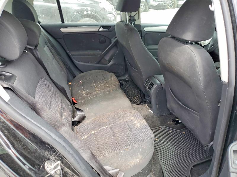 2013 Volkswagen Golf მანქანა იყიდება აუქციონზე, vin: WVWDB7AJ7DW138682, აუქციონის ნომერი: 48684236