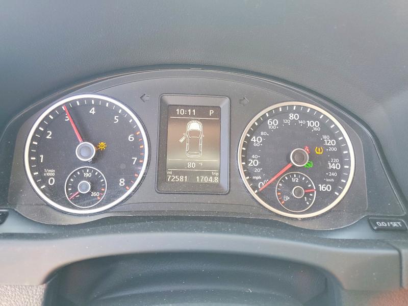 Продаж на аукціоні авто 2017 Volkswagen Tiguan, vin: WVGBV7AX6HK050198, номер лоту: 51526536
