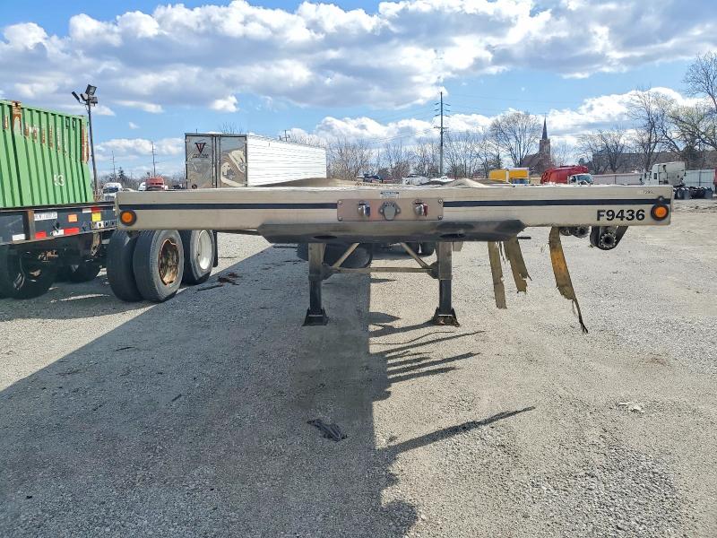 Продажа на аукционе авто 2025 Mac Trailer Unknown, vin: 5MAPA5320SH073999, номер лота: 48057996