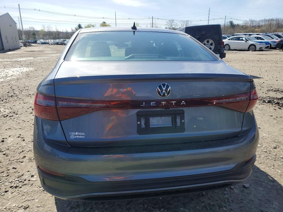 Продаж на аукціоні авто 2026 Volkswagen Jetta, vin: 3VW5W7BU3TM031545, номер лоту: 49915846