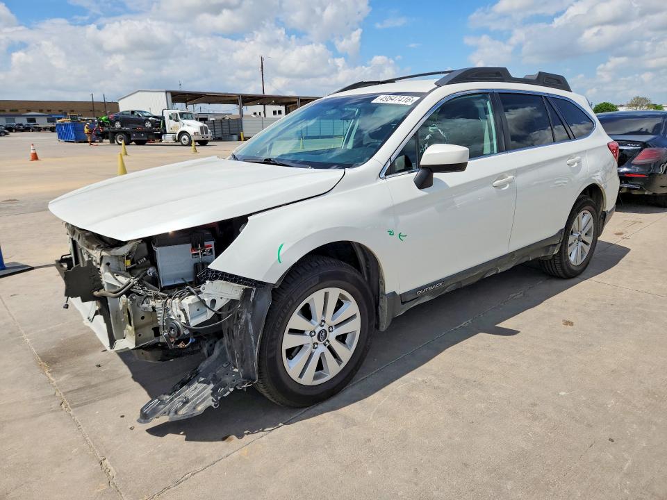 Aukcja sprzedaży 2016 Subaru Outback, vin: 4S4BSBCCXG3201557, numer aukcji: 49547416