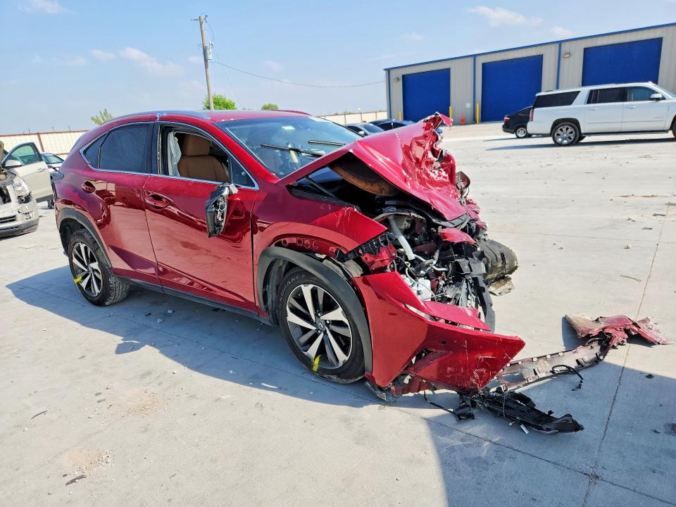 Aukcja sprzedaży 2019 Lexus Nx 300, vin: JTJBARBZ5K2206750, numer aukcji: 51376346
