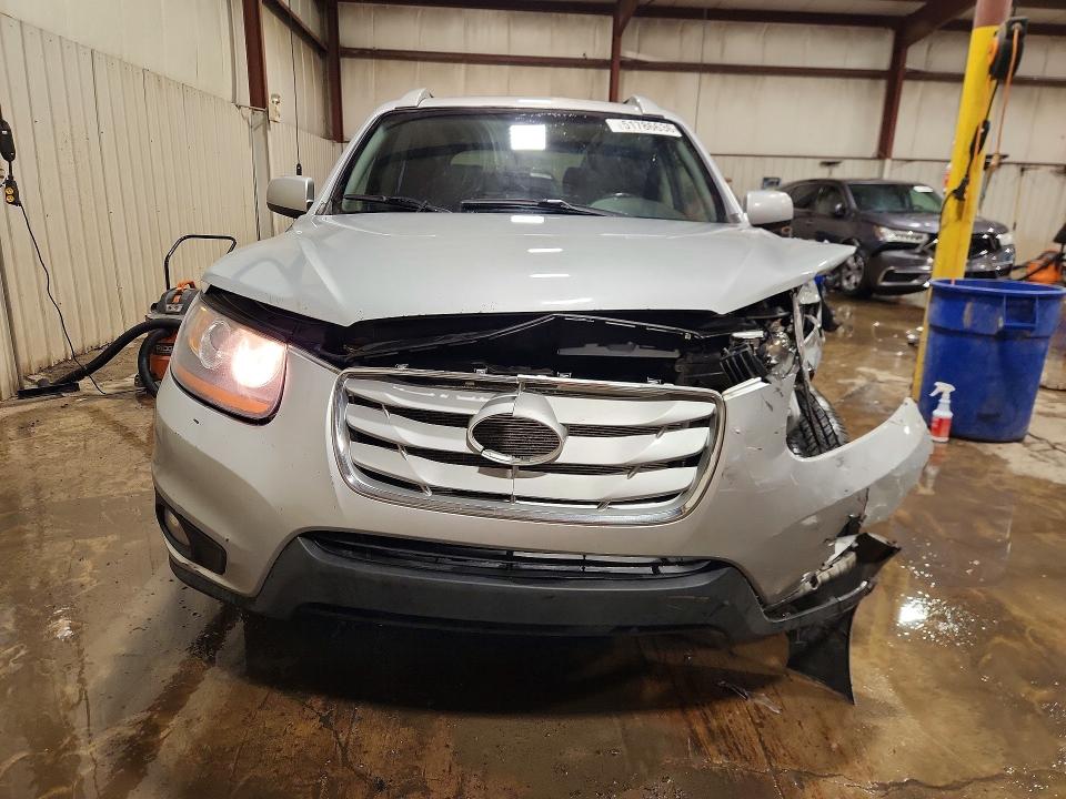 51786636 :رقم المزاد ، 5NMSGDAG4AH366889 vin ، 2010 Hyundai Santa Fe مزاد بيع