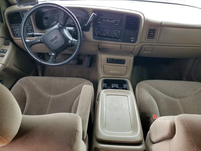 50365146 :رقم المزاد ، 1GTEK19T12E216061 vin ، 2002 Gmc New Sierra مزاد بيع