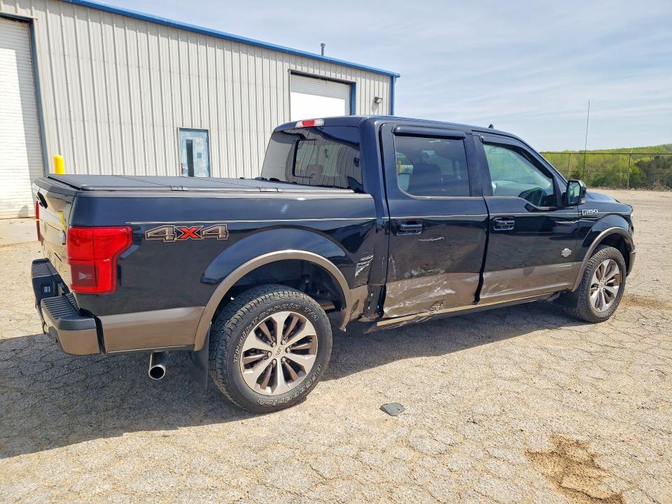 Aukcja sprzedaży 2018 Ford F150, vin: 1FTEW1E57JFA28309, numer aukcji: 49273316