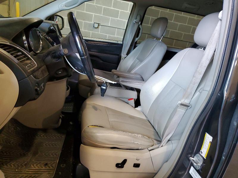 48395236 :رقم المزاد ، 2C4RC1BG2CR170224 vin ، 2012 Chrysler Town & Country مزاد بيع