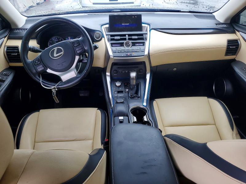 Продажа на аукционе авто 2015 Lexus Nx 200t, vin: JTJYARBZ0F2007282, номер лота: 48485186