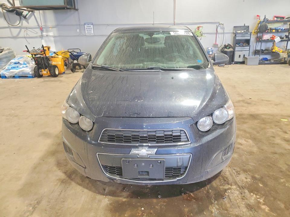 Aukcja sprzedaży 2015 Chevrolet Sonic, vin: 1G1JC5SH3F4204085, numer aukcji: 50247726