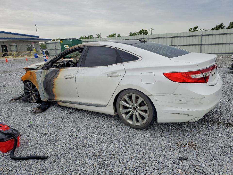 Aukcja sprzedaży 2016 Hyundai Azera, vin: KMHFH4JG9GA518680, numer aukcji: 50152436
