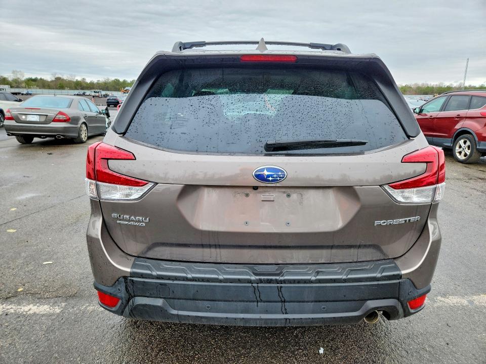 Aukcja sprzedaży 2023 Subaru Forester, vin: JF2SKAPC4PH486303, numer aukcji: 48781826