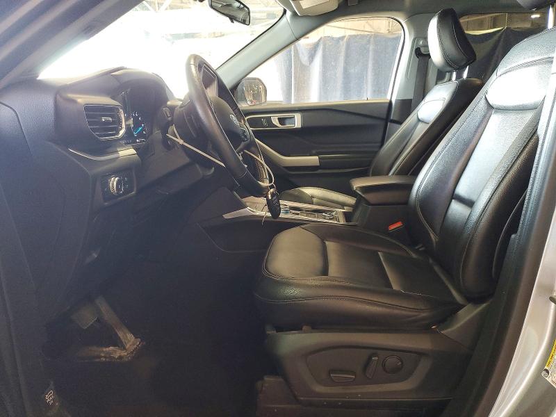 Aukcja sprzedaży 2020 Ford Explorer, vin: 1FMSK8DH5LGC44865, numer aukcji: 50528386