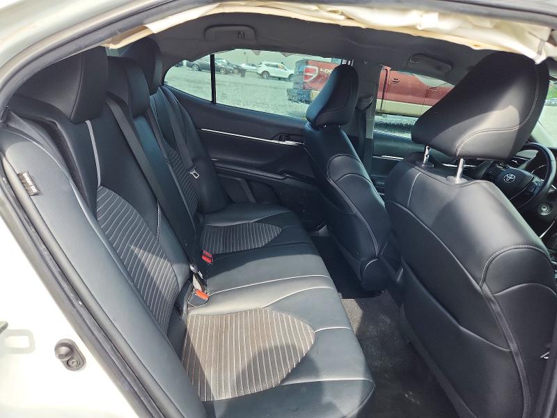 Продажа на аукционе авто 2020 Toyota Camry, vin: 4T1G11AK3LU394524, номер лота: 51812456