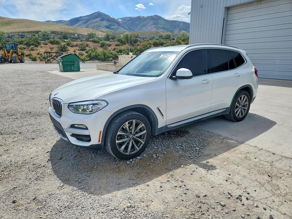 Продаж на аукціоні авто 2019 Bmw X3, vin: 5UXTR7C58KLR51419, номер лоту: 41629666