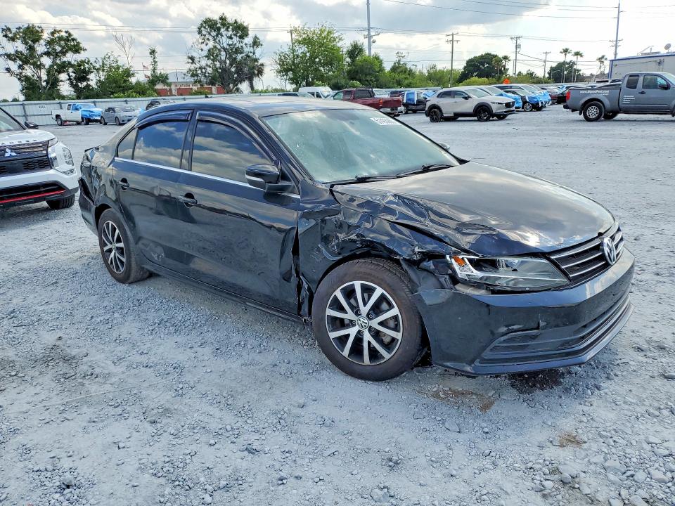Продаж на аукціоні авто 2017 Volkswagen Jetta, vin: 3VWDB7AJ9HM240214, номер лоту: 51493966