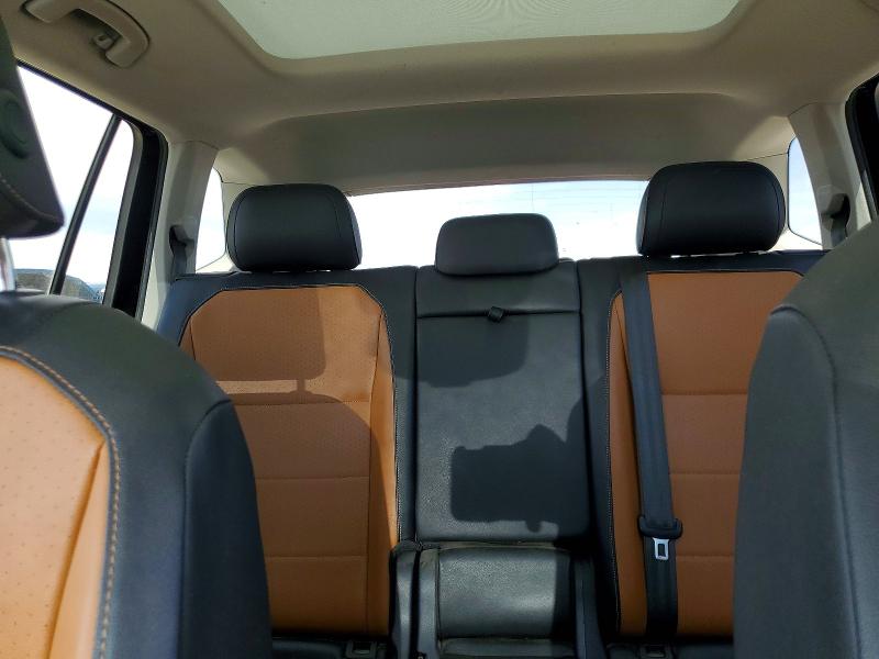 2019 Volkswagen Tiguan მანქანა იყიდება აუქციონზე, vin: 3VV3B7AX8KM154257, აუქციონის ნომერი: 50632556
