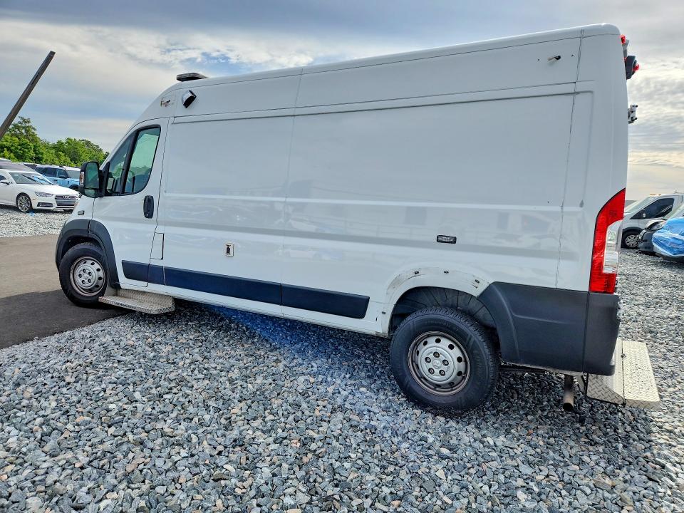 Продаж на аукціоні авто 2023 Ram Promaster 2500, vin: 3C6LRVDG3PE565424, номер лоту: 49269126