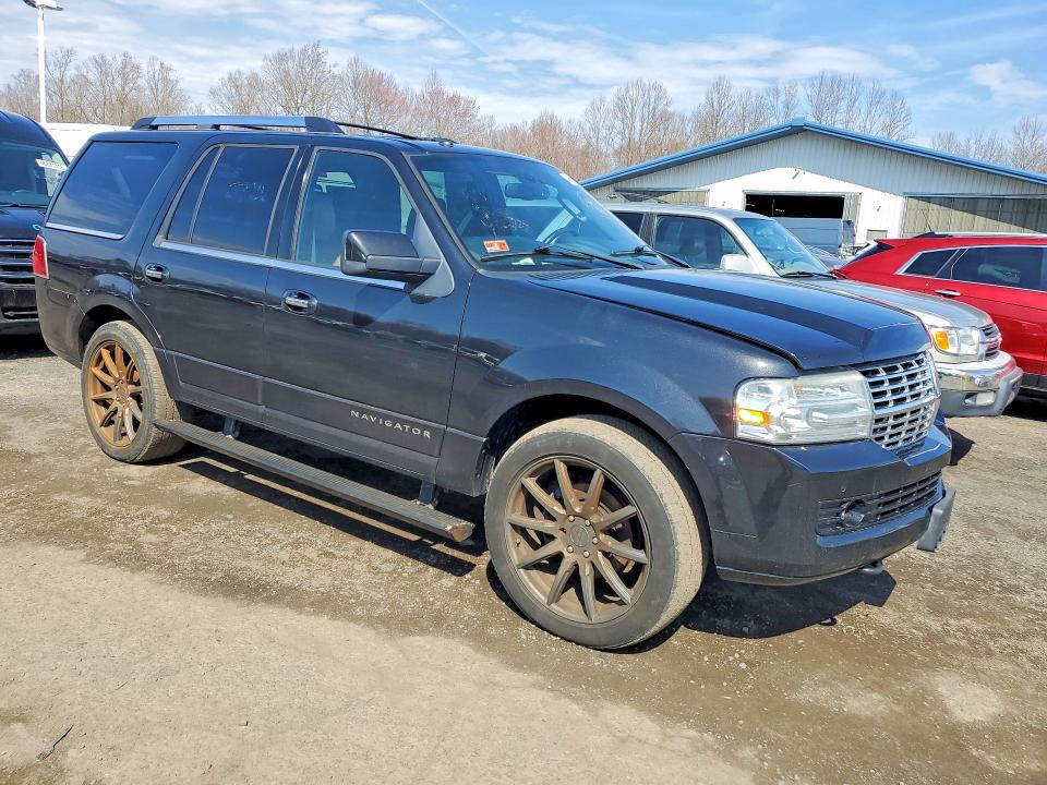 Продаж на аукціоні авто 2011 Lincoln Townhouse Navigator, vin: 5LMJJ2J5XBEJ01892, номер лоту: 48598436