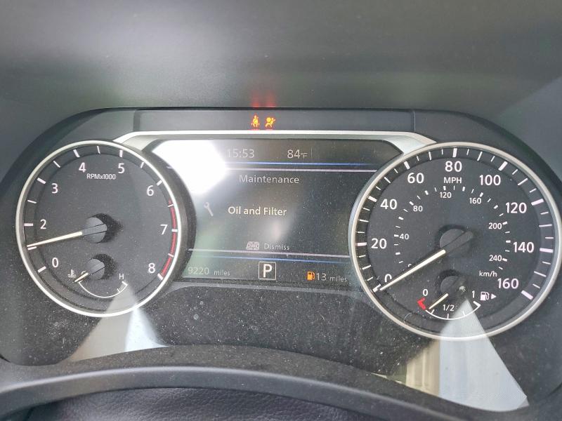 Продаж на аукціоні авто 2025 Nissan Sentra, vin: 3N1AB8DV4SY340394, номер лоту: 49995346