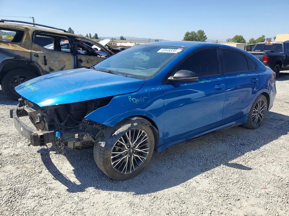 Aukcja sprzedaży 2023 Kia Forte, vin: 3KPF54AD3PE593875, numer aukcji: 48846836
