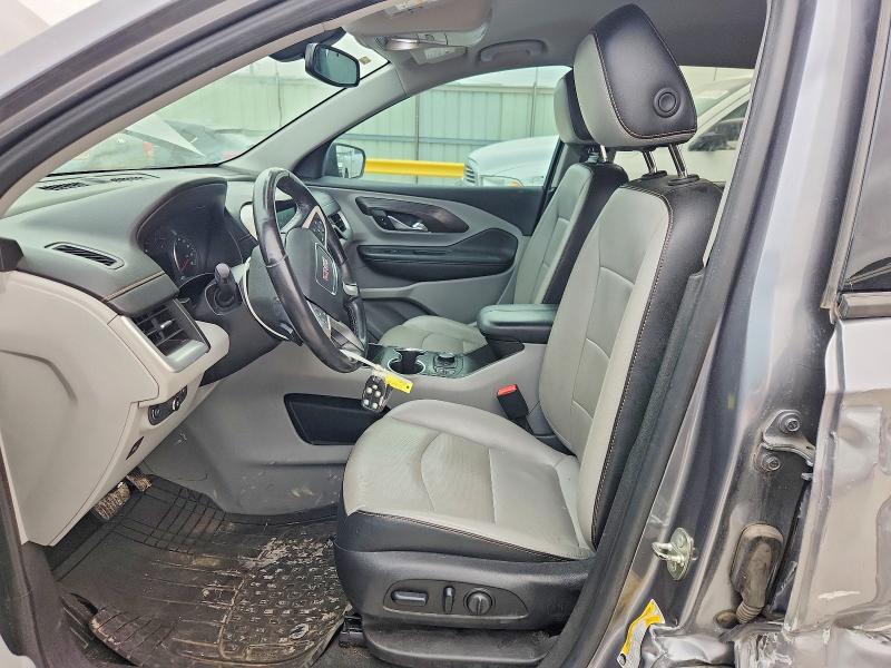2018 Gmc Terrain მანქანა იყიდება აუქციონზე, vin: 3GKALPEV1JL213475, აუქციონის ნომერი: 51128116