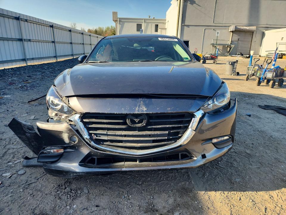 48313426 :رقم المزاد ، JM1BN1K75H1100966 vin ، 2017 Mazda 3 مزاد بيع