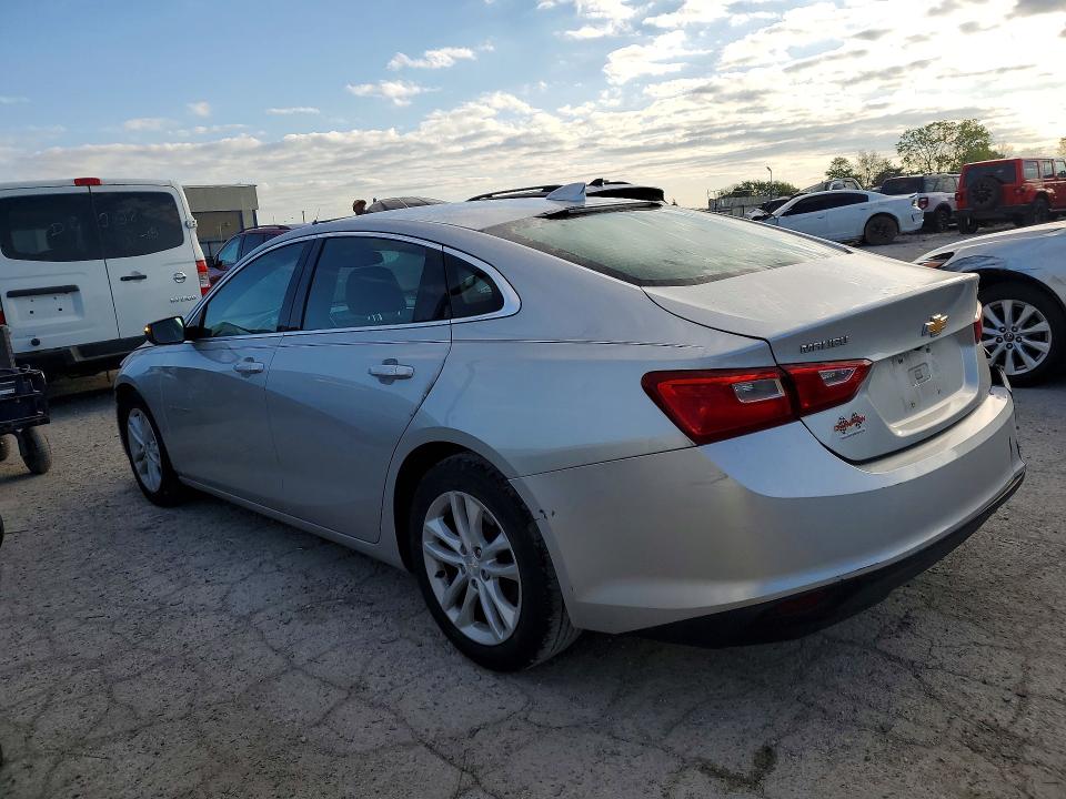 Auction sale of the 2018 Chevrolet Malibu, vin: 1G1ZD5ST3JF223172, lot number: 50720156