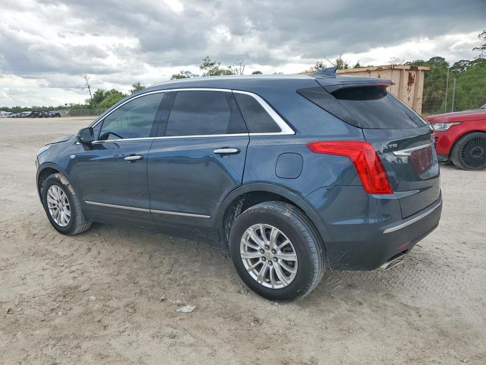 Продаж на аукціоні авто 2019 Cadillac Xt5, vin: 1GYKNARS7KZ133917, номер лоту: 50664626