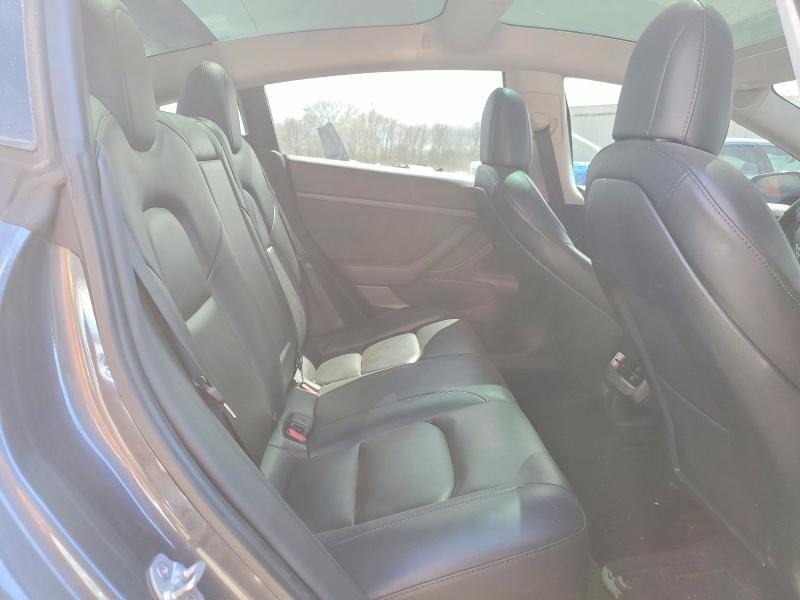 2020 Tesla Model 3 მანქანა იყიდება აუქციონზე, vin: 5YJ3E1EA9LF792323, აუქციონის ნომერი: 48259756