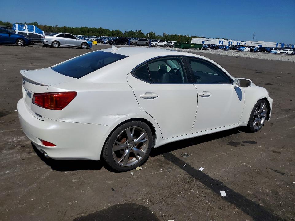 50421646 :رقم المزاد ، JTHBK262X95092384 vin ، 2009 Lexus Is مزاد بيع