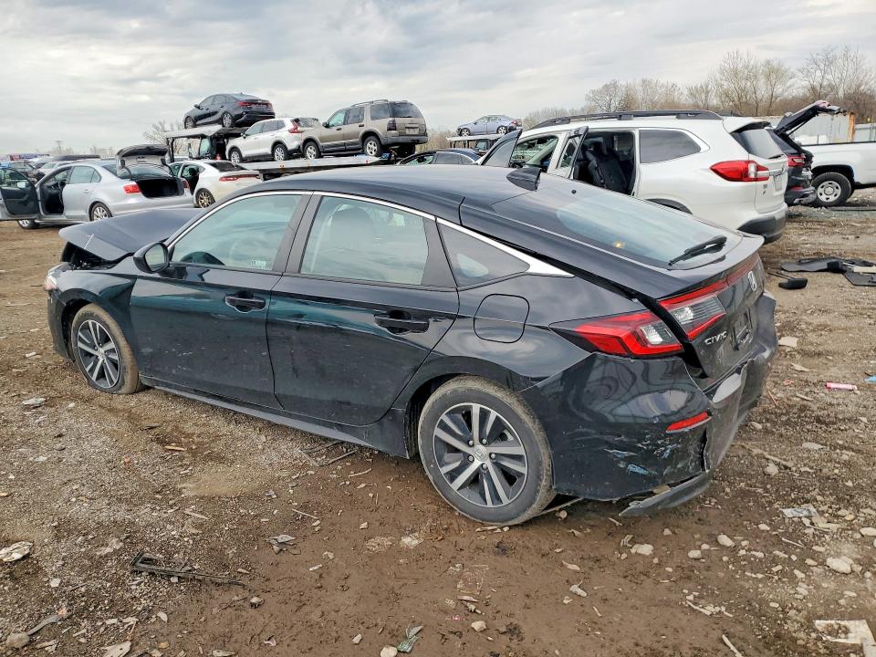 Aukcja sprzedaży 2024 Honda Civic, vin: 19XFL2H53RE023032, numer aukcji: 49311436