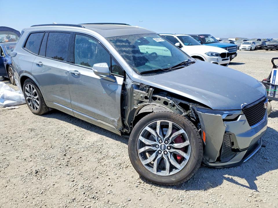 Продажа на аукционе авто 2024 Cadillac Xt6, vin: 1GYKPGRS2RZ744493, номер лота: 48487106