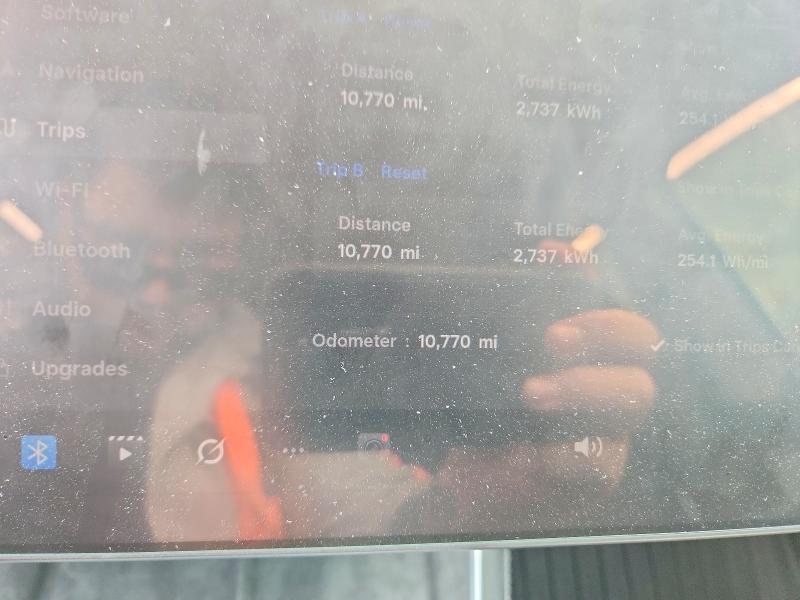 Продажа на аукционе авто 2026 Tesla Model Y, vin: 7SAYGDED7TA461672, номер лота: 49647056
