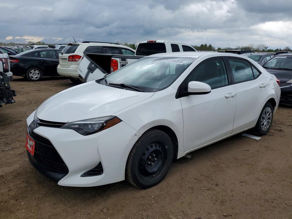 51562616 :رقم المزاد ، 2T1BURHE2HC885868 vin ، 2017 Toyota Corolla مزاد بيع