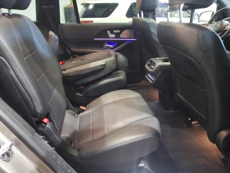 Продажа на аукционе авто 2022 Mercedes-benz Gls, vin: 4JGFF5KE9NA668195, номер лота: 48579266
