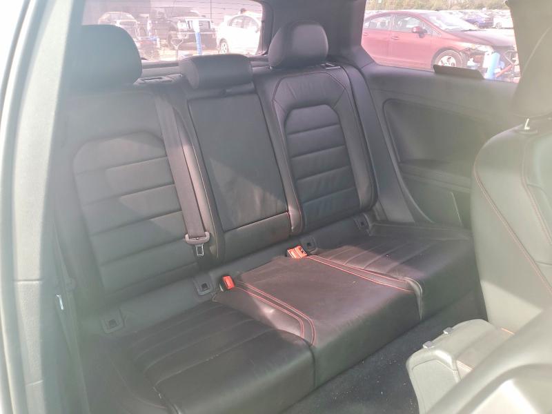 2016 Volkswagen Gti მანქანა იყიდება აუქციონზე, vin: 3VWT47AU1GM033444, აუქციონის ნომერი: 49742586