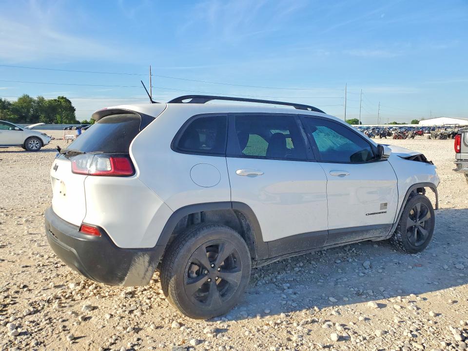 Aukcja sprzedaży 2021 Jeep Cherokee, vin: 1C4PJLCBXMD208220, numer aukcji: 49055216