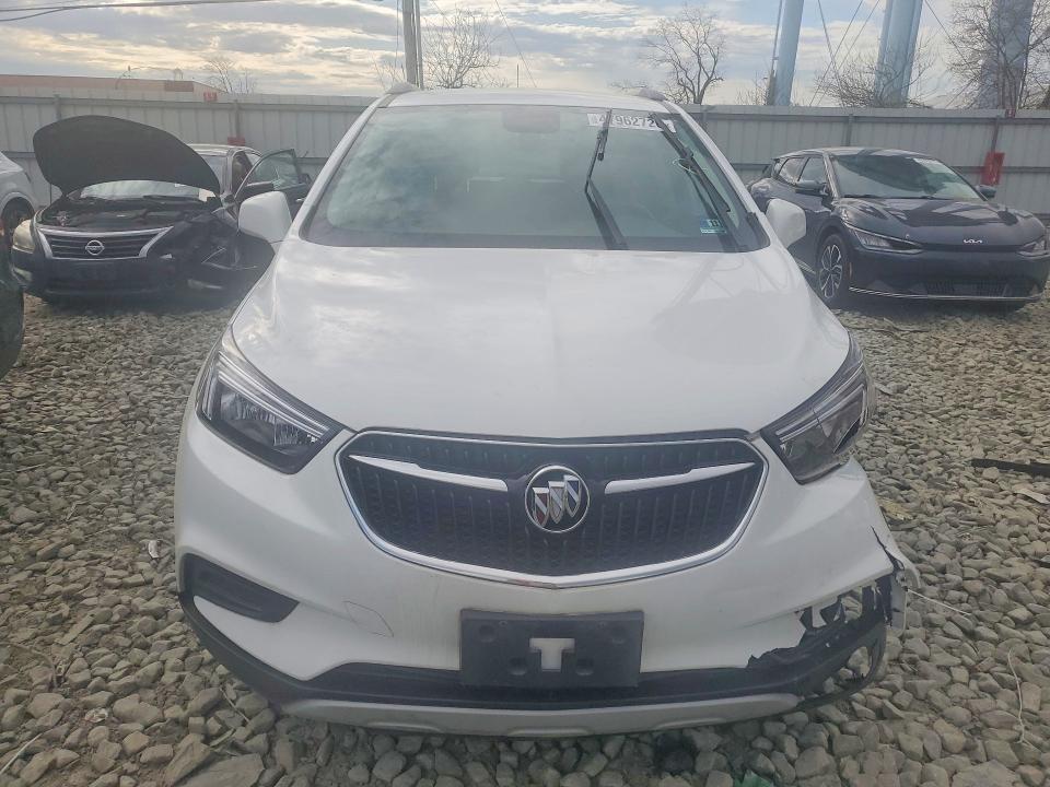47962726 :رقم المزاد ، KL4CJESB3MB319547 vin ، 2021 Buick Encore مزاد بيع