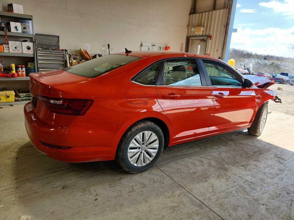 Продаж на аукціоні авто 2020 Volkswagen Jetta, vin: 3VWCB7BU3LM067562, номер лоту: 48391546