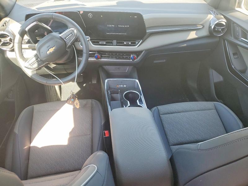 Продажа на аукционе авто 2025 Chevrolet Equinox, vin: 3GNAXPEG9SL103493, номер лота: 50728336