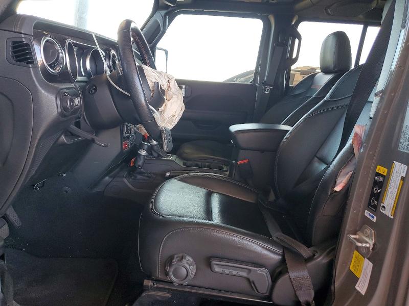 Aukcja sprzedaży 2021 Jeep Wrangler Unlimited, vin: 1C4JJXSJ2MW752026, numer aukcji: 49722316